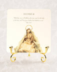 Classical Advent Calendar & Easel