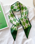 Silk Twilly Scarf