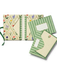 Garden Study Folio Stationery Set