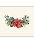 Holiday Greenery Assorted Notecards