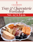 Trays & Charcuterie | Nov. 19