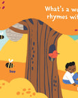 Indestructibles: Rhyme with Me!