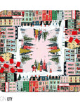 Christmas Mahjong Mat