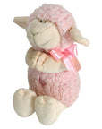 Praying Lamb - Pink