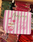 Mahjong Social Club Mahjong Pouch