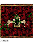 Christmas Mahjong Mat
