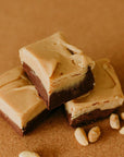 Chocolate Peanut Butter Fudge