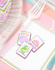 Mahjong Cocktail Napkins