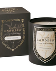 Atelier Candela Santal Cardamom candle on a white background
