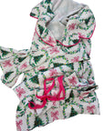 Christmas Pajamas Short Set