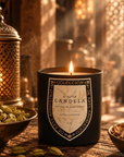Atelier Candela Santal Cardamom Candle