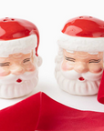 Santa Head Salt and Pepper Shakers