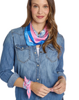 Mahjong Scarf