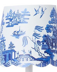 Chinoiserie Paper Shade Covers