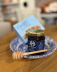 Honey, Griffs Toffee and Spode bowl
