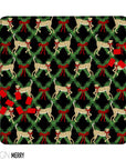 Christmas Mahjong Mat