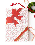Peppermint Toile 12 Day Hand Cream Advent Calendar