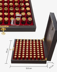 Wine Aroma Training Kit for Wine Sommelier