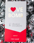 Love Bomb Santal Shower Steamers
