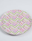 Mahjong Dessert Plates