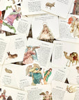 Classical Advent Calendar & Easel