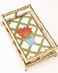 Poinsettias Paper Guest Towels