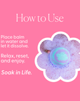 Birthday Cake Bath Balm