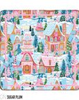 Christmas Mahjong Mat