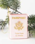 Passport Ornament