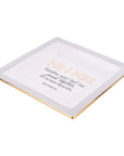 Mr. & Mrs. Joined Together Trinket Tray