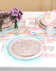Mahjong Dessert Plates