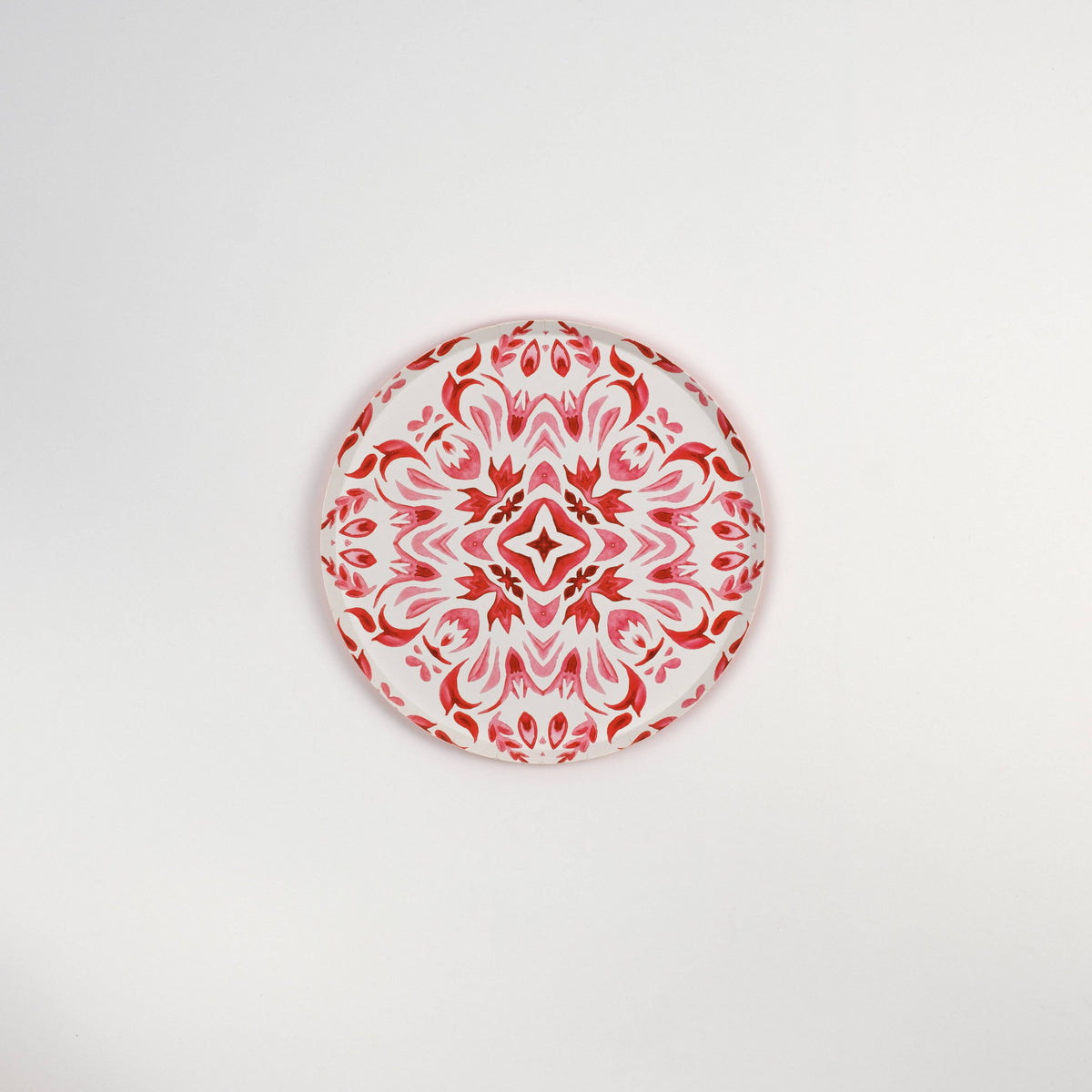 Assorted Talavera Dessert Paper Plates