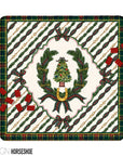 Christmas Mahjong Mat
