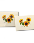 Sunflowers Notecards