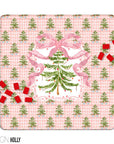 Christmas Mahjong Mat