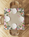 Veranda Square Tablecloth