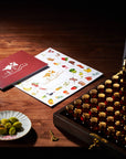 Wine Aroma Training Kit for Wine Sommelier