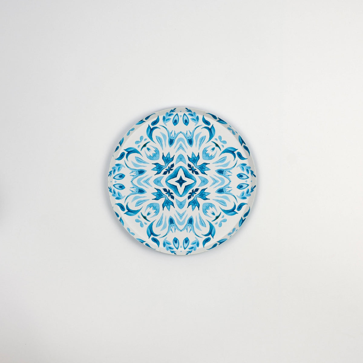 Assorted Talavera Dessert Paper Plates