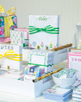 Strawberry Cheers Gift Enclosure Card