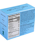 Griff's Pecan Toffee - Dark Chocolate Toffee