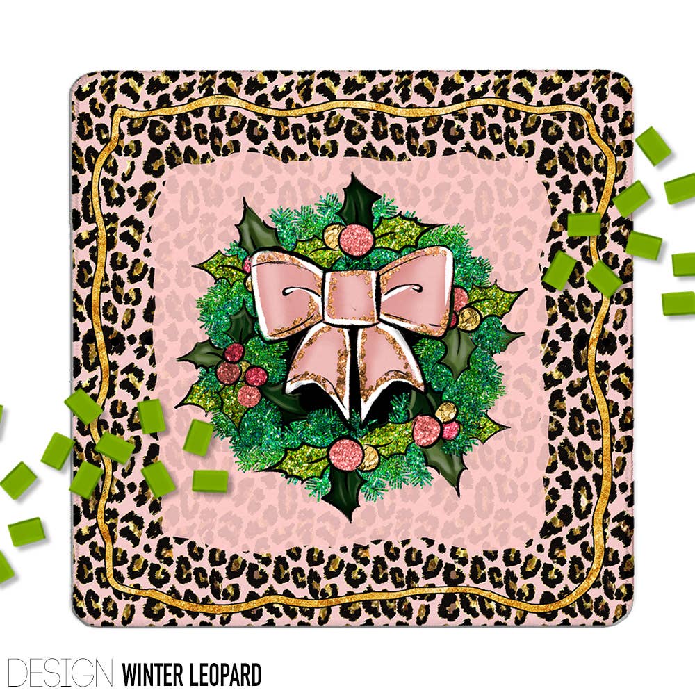 Christmas Mahjong Mat