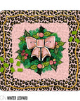 Christmas Mahjong Mat