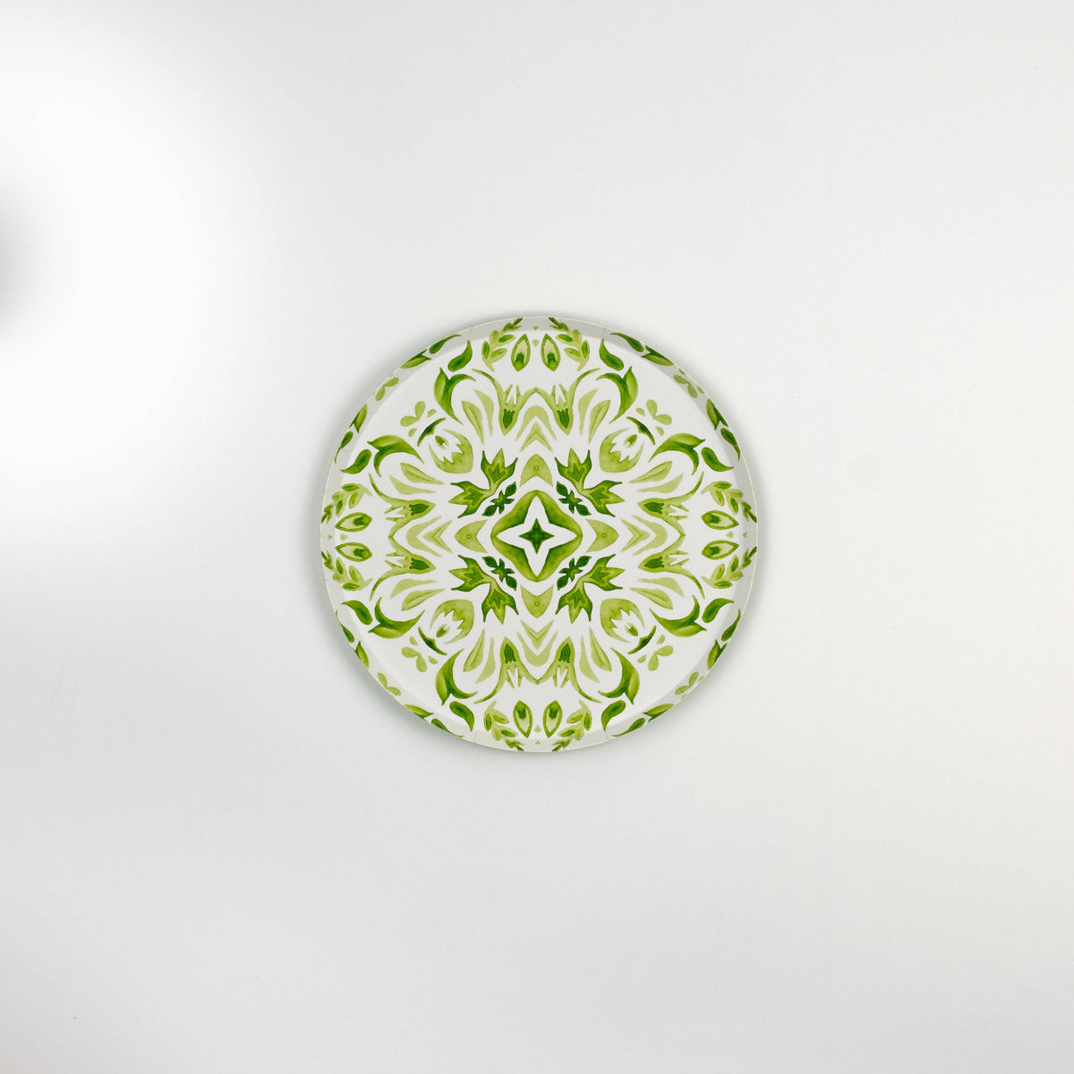 Assorted Talavera Dessert Paper Plates