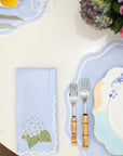 Hydrangea Napkin