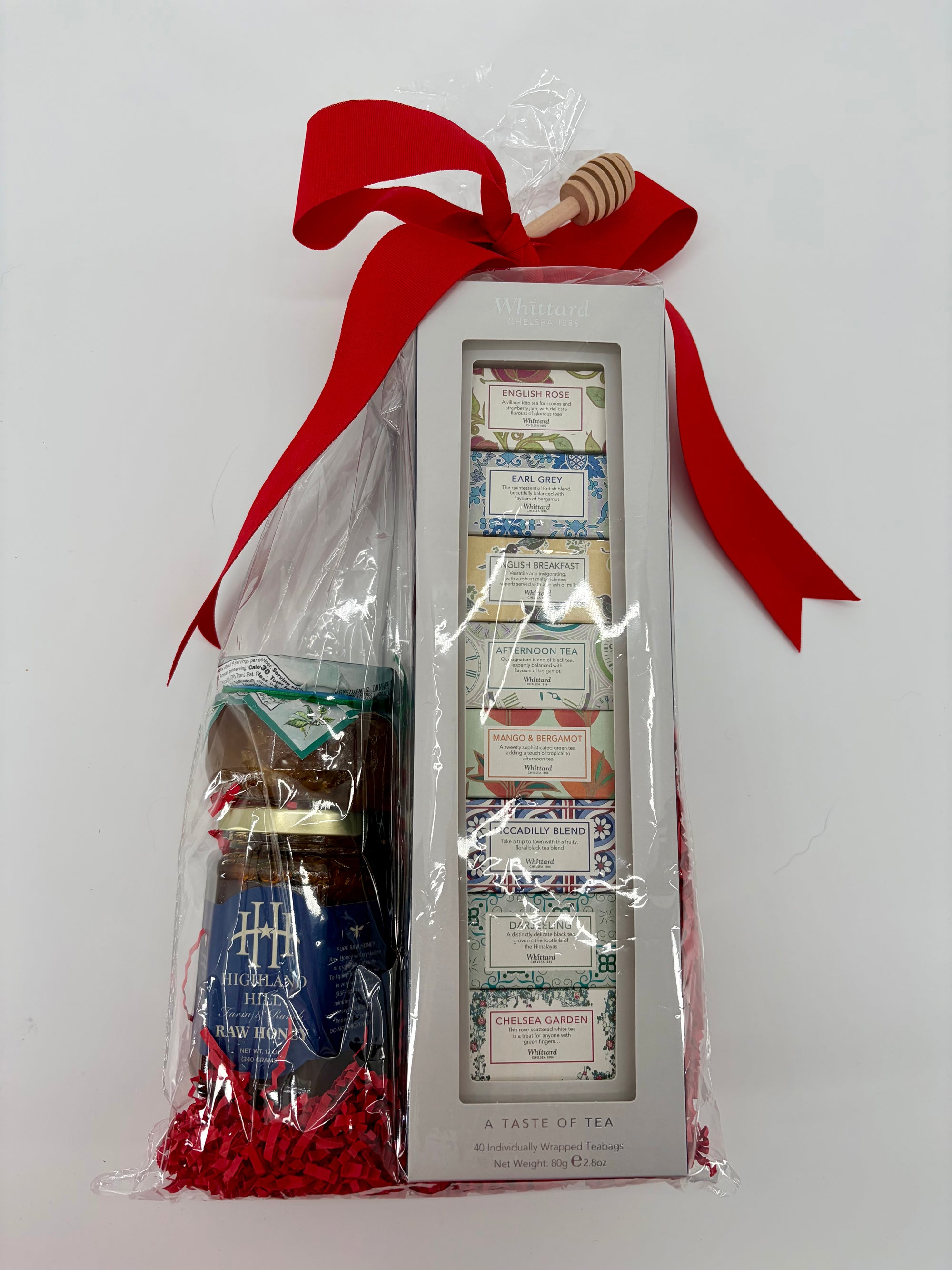 Tea and Sweets Bundle