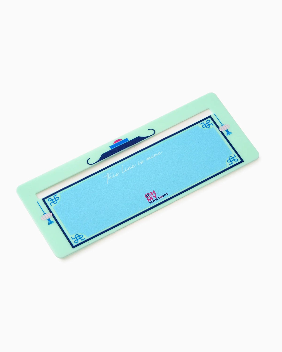 Mahjong Line Finder