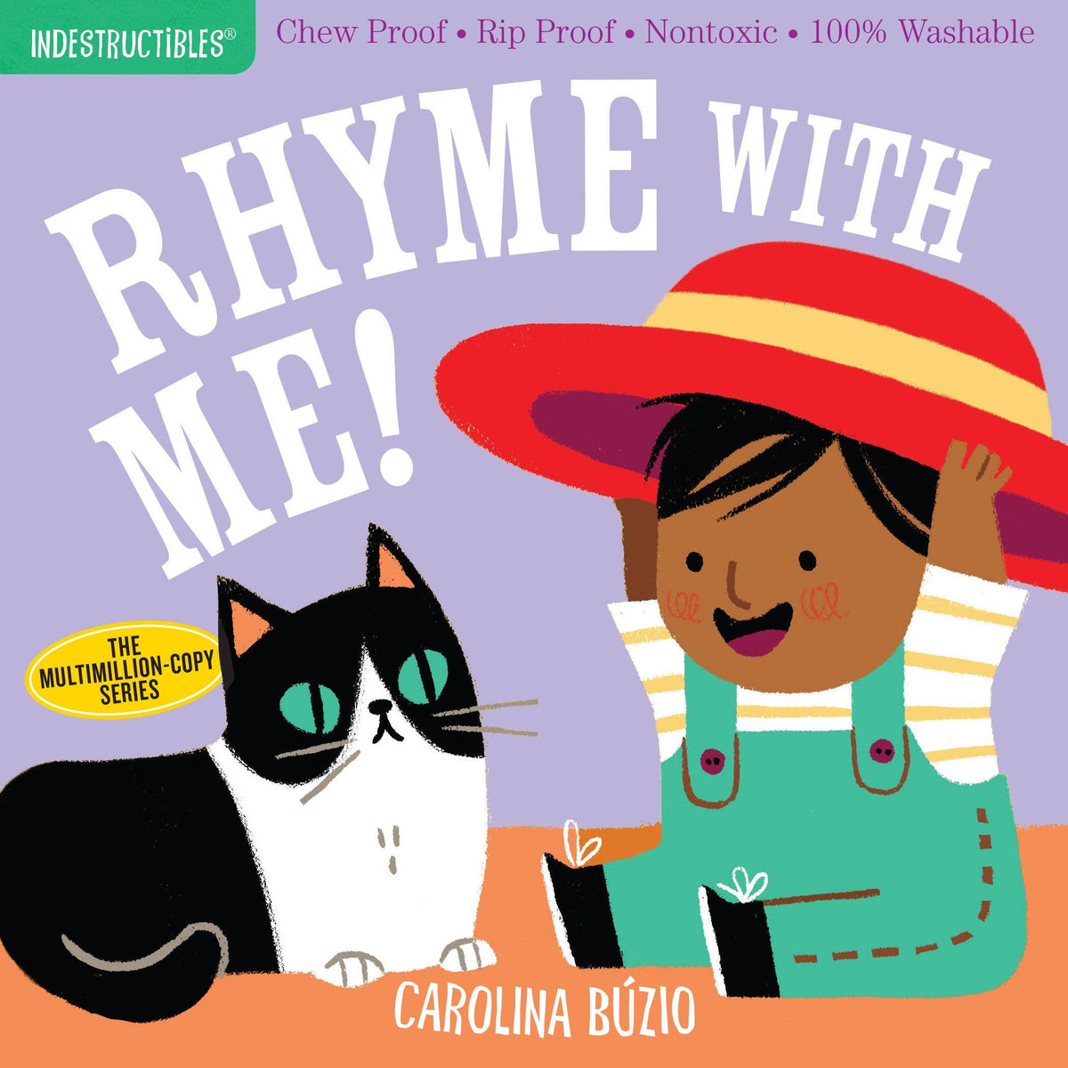 Indestructibles Rhyme with Me book