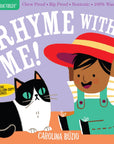 Indestructibles Rhyme with Me book