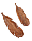 Feather Serving Board