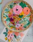 Garden Party Salad/Dessert Plates